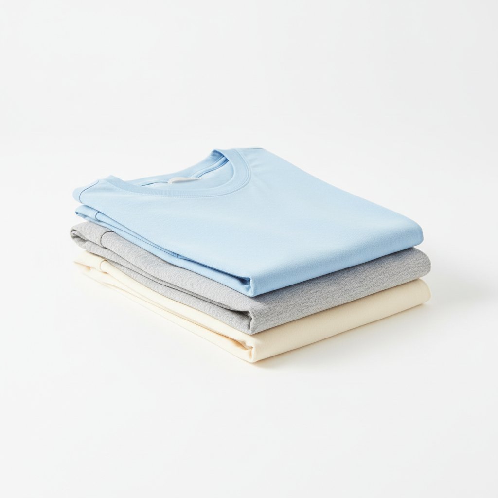 Pack de Camisetas de Algodón