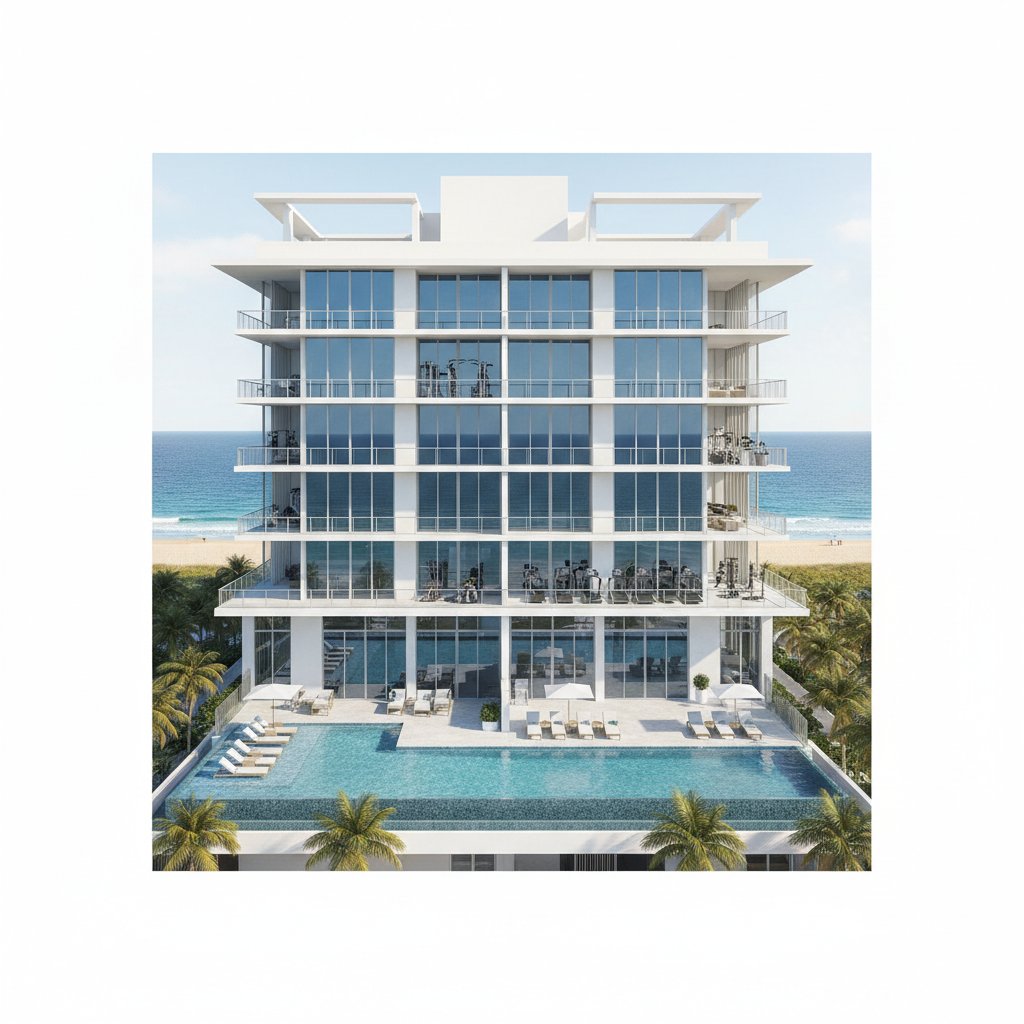 Beachfront Condo