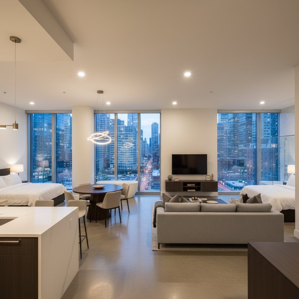 Suburban Family Home