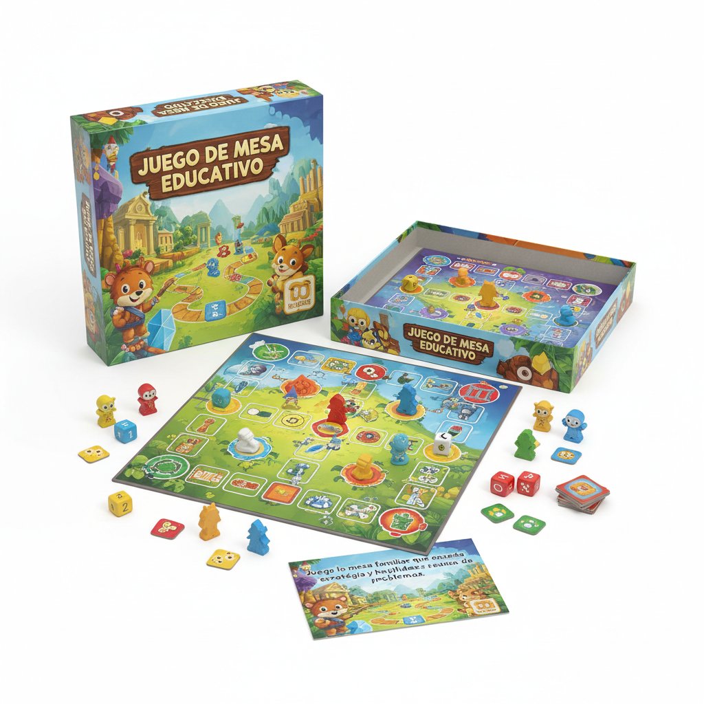 Juego de Mesa Educativo