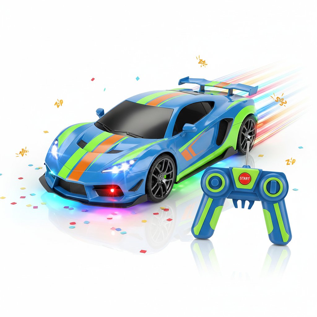 Carro Controle Remoto