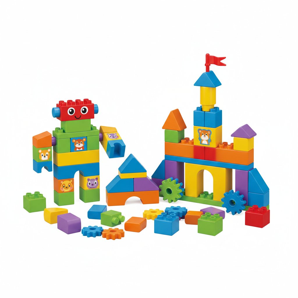 Building Blocks Set