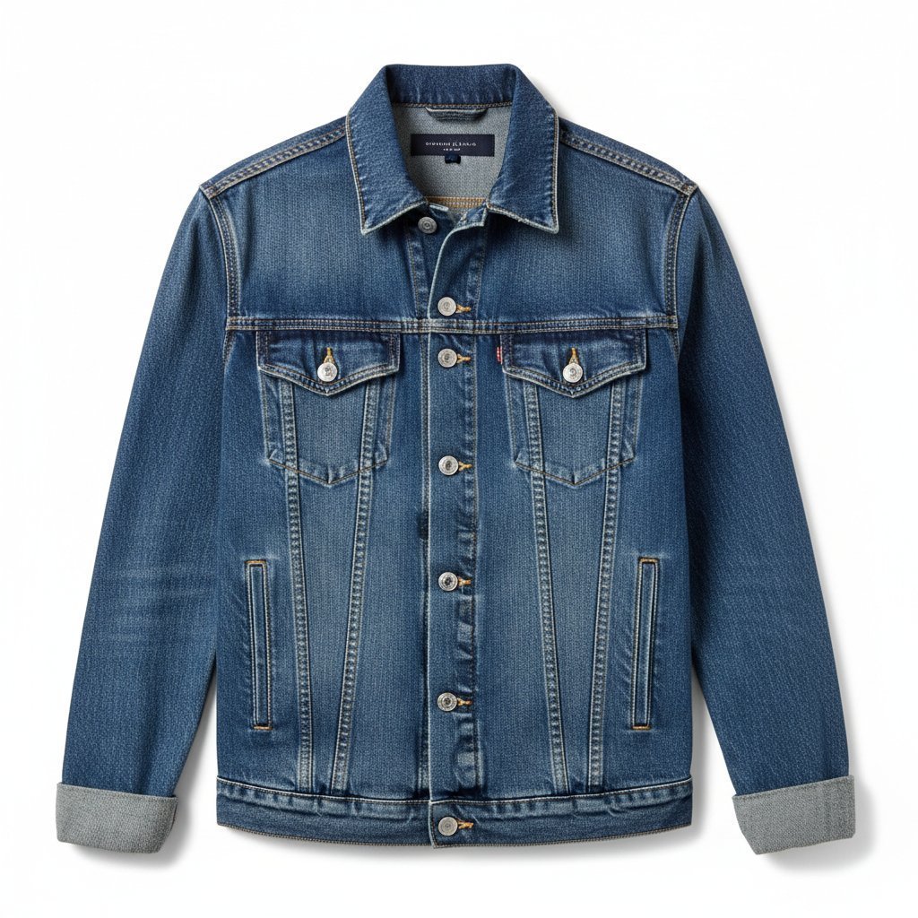 Classic Denim Jacket