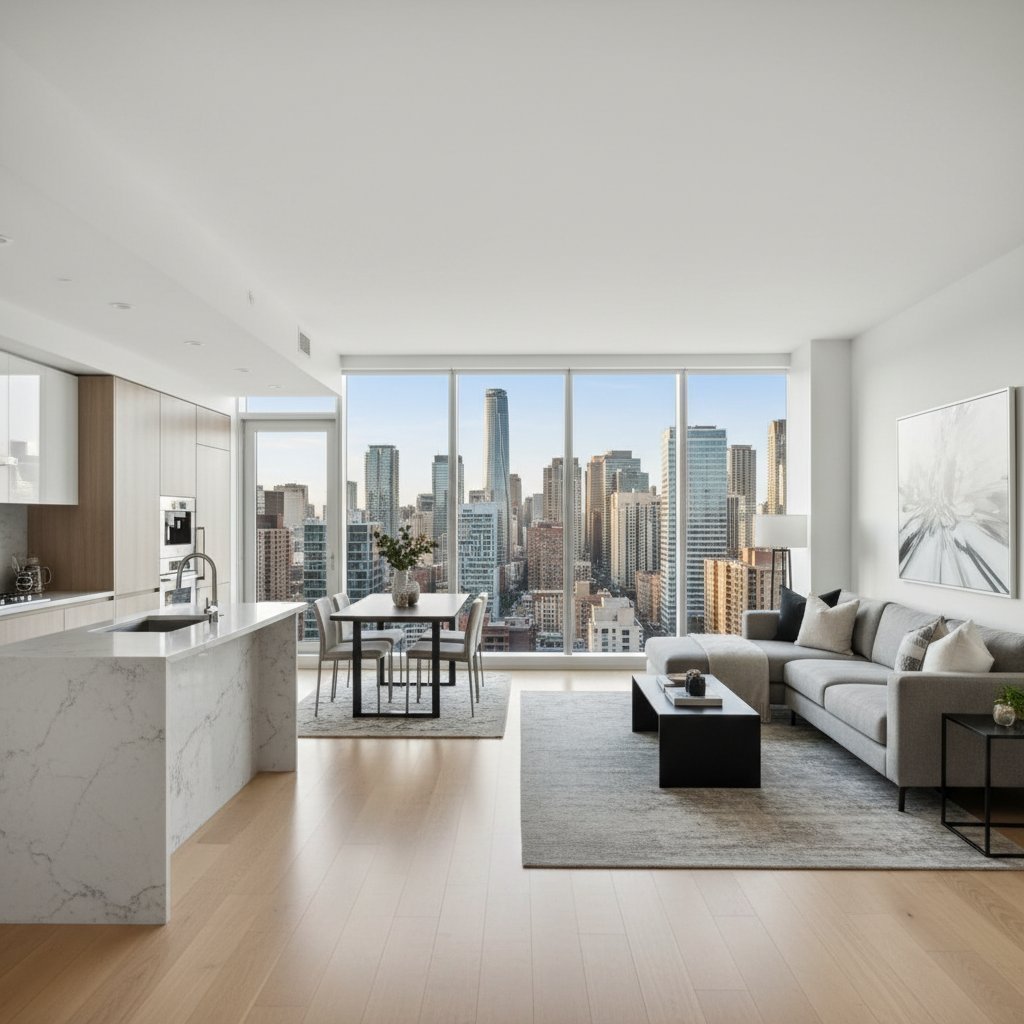 Casa Acogedora para Empezar